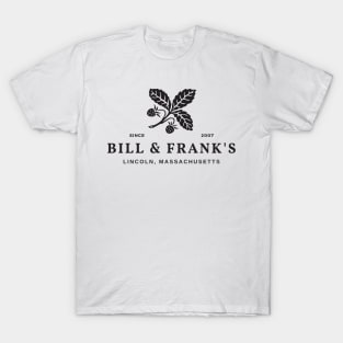 Bill & Frank's Strawberry from The Last Of Us T-Shirt